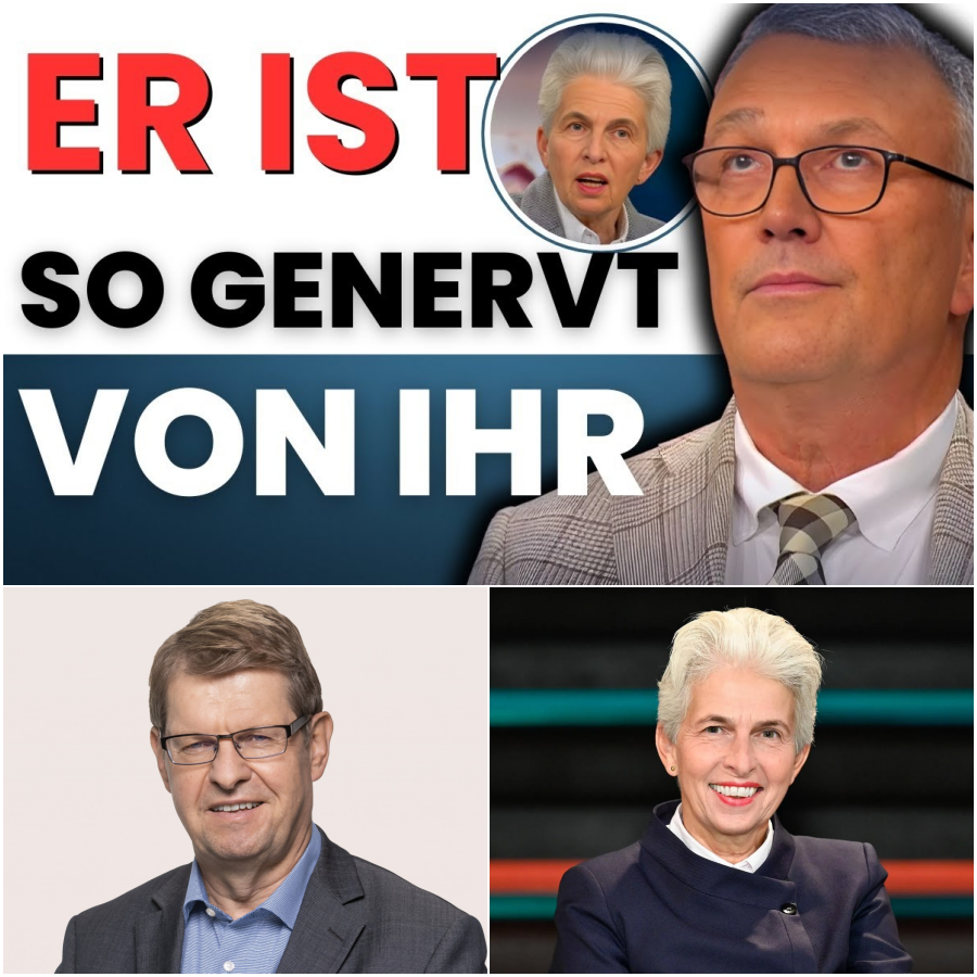 Der Tod des Dialogs: Wie eine TV-Debatte die dramatische Heuchelei unserer Zeit schonungslos entlarvte