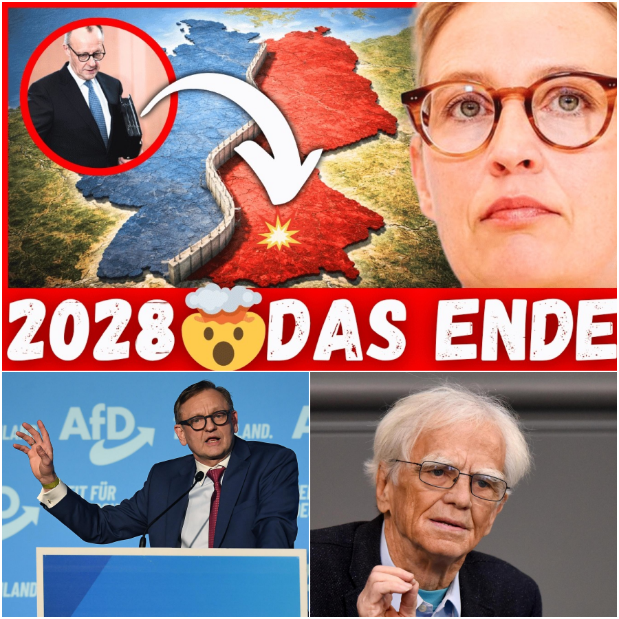 Zwischen “Mauer”-Rhetorik und Klima-Kontroverse: Ein denkwürdiger Schlagabtausch entlarvt die tiefe Spaltung im Bundestag