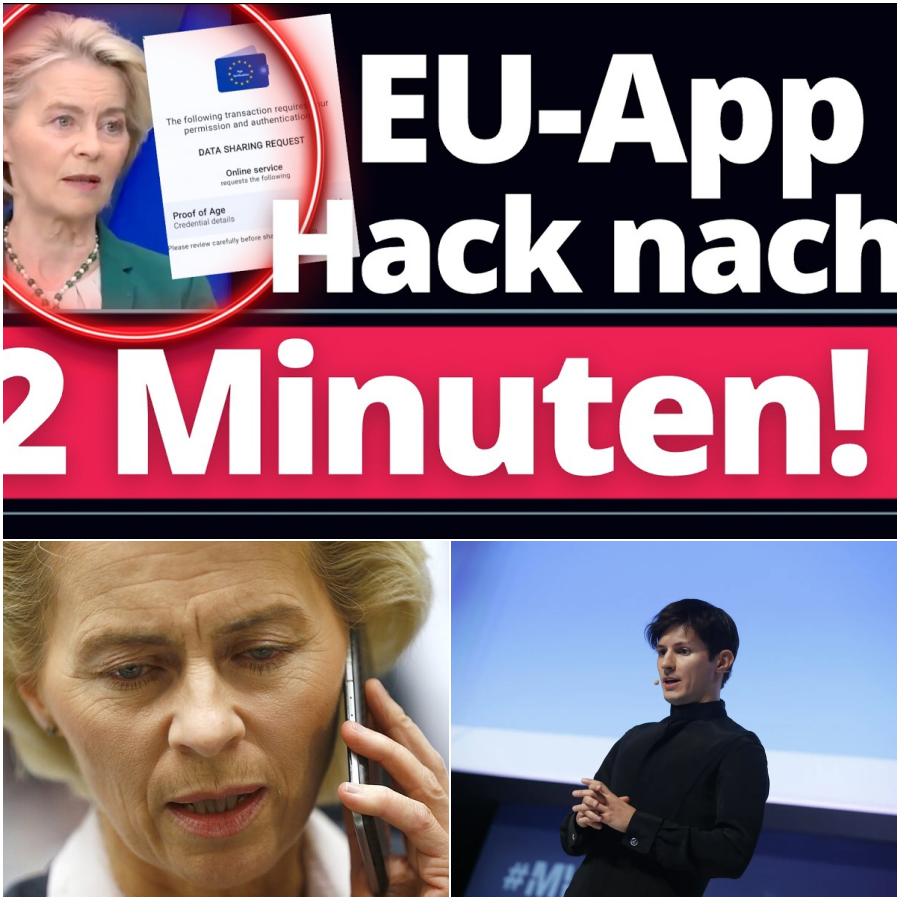 MEGA-GAU der digitalen Privatsphäre: Wie die neue EU-Altersverifikations-App unsere Anonymität im Netz zerstört