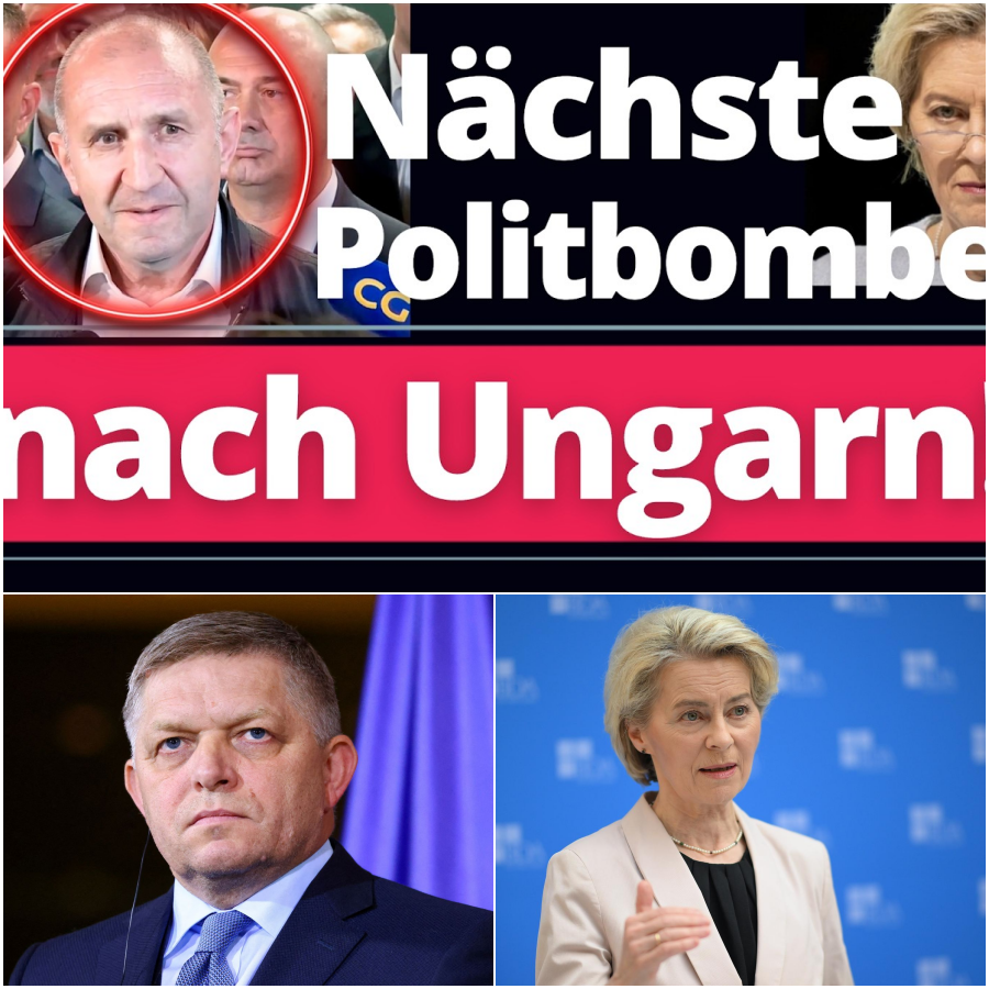 EU vor der Zerreißprobe: Wie die Slowakei und Bulgarien den Brüsseler Machtapparat ins Wanken bringen