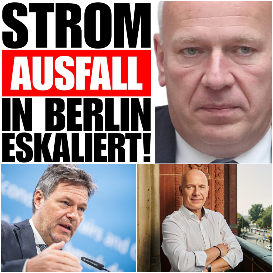 Blackout-Hauptstadt: Berlin versinkt erneut im Dunkeln – Ein katastrophales Warnsignal für die deutsche Infrastruktur
