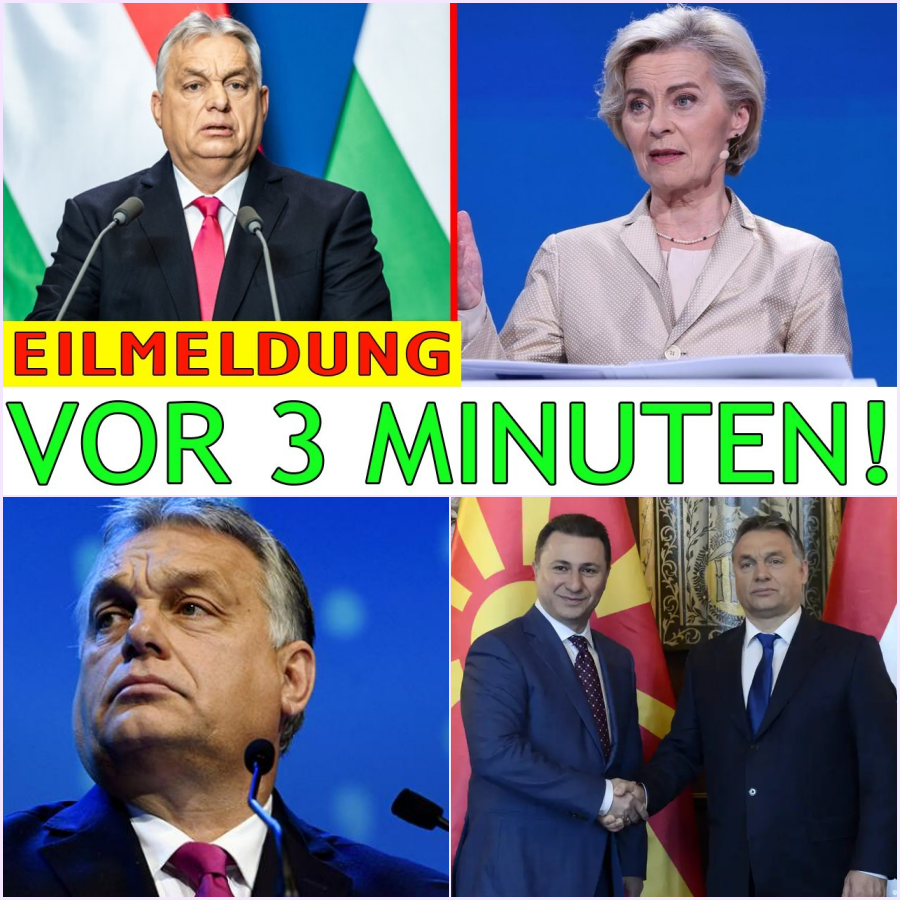 Der stille Coup: Wie ein geheimer Masterplan die Zukunft Europas für immer verändern könnte