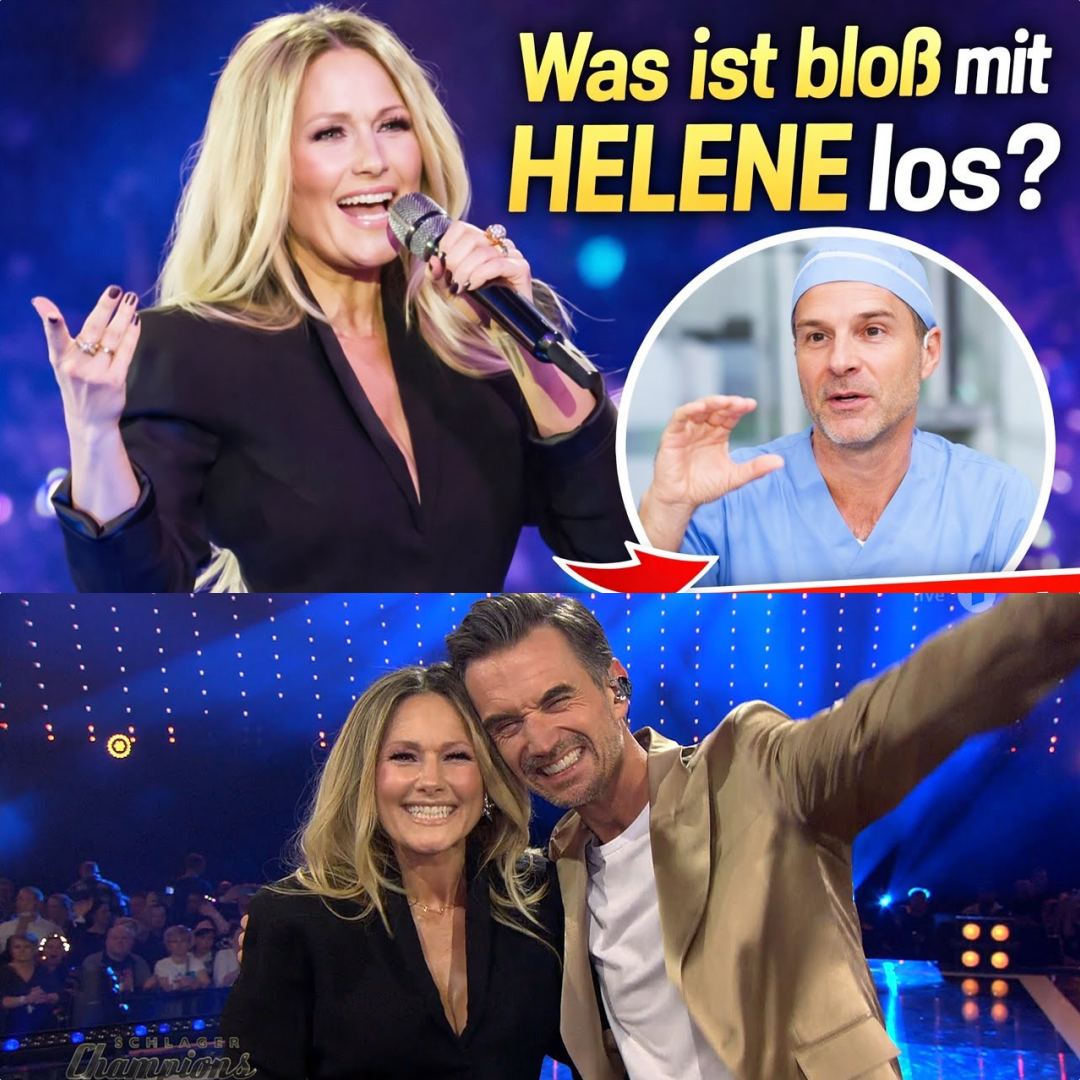 Helene Fischer: Experten-Beben nach Comeback – Was ist wirklich mit ihrem Gesicht passiert?