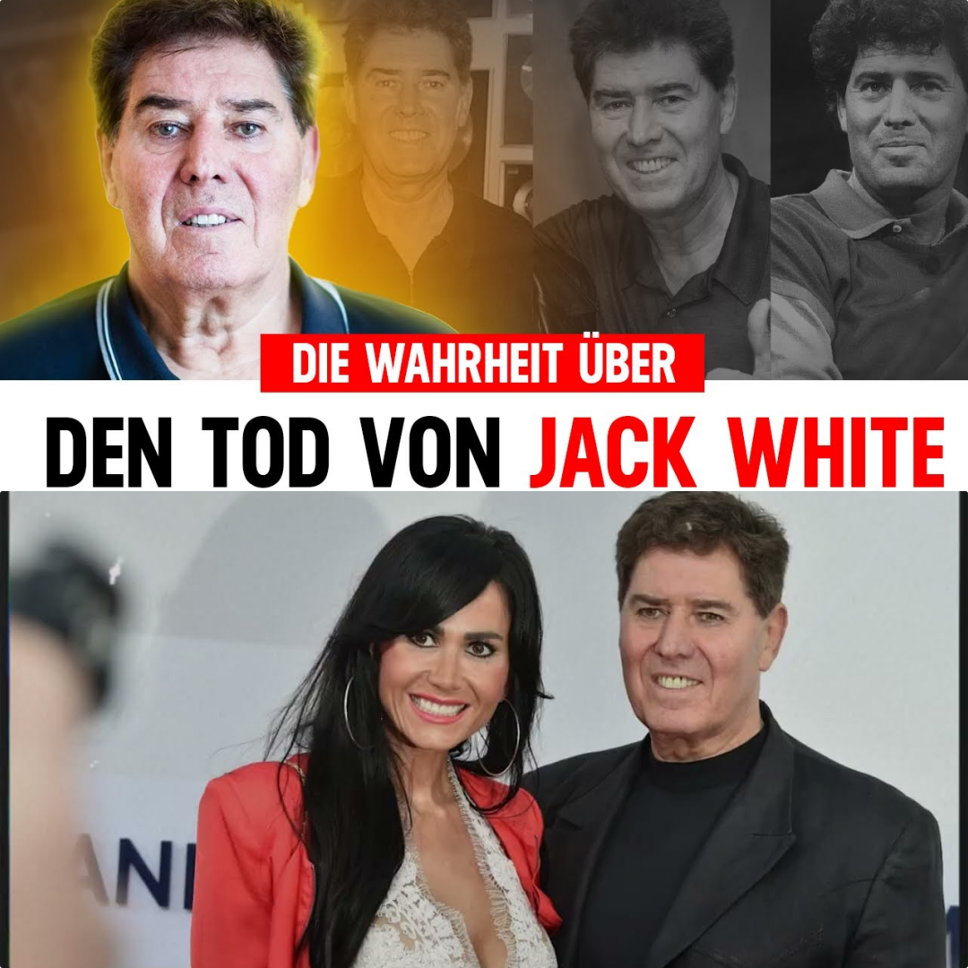 Das einsame Verstummen einer Legende: Die tragische Wahrheit hinter dem Abschied von Jack White