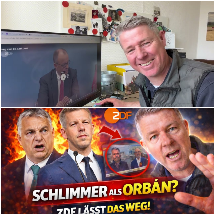 Kam wirklich so im ZDF! Ungarn Putin freundlicher als mit Orban! Irland 🇮🇪 Demos nichts für ÖRR