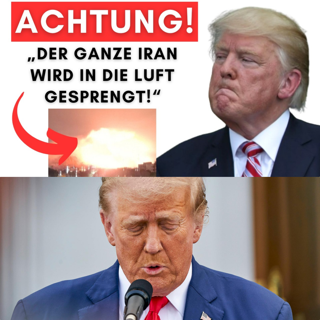Am Abgrund zum Atomkrieg: Trumps Vernichtungsdrohung gegen den Iran und die dramatische Notbremse des Pentagon-Generals