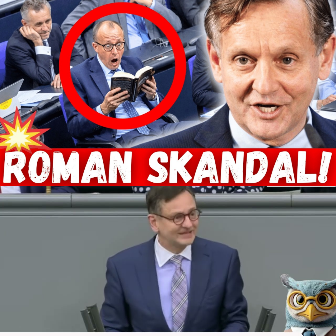 Politischer Offenbarungseid in Berlin: Wie Kanzler Merz im Bundestag erstarrt und die AfD die „kalte Enteignung“ der Pendler entlarvt