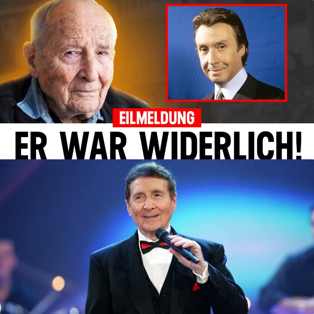 Erschütterndes Geständnis mit 93: Freddy Quinn bricht sein Schweigen über Verrat und falsche Freunde