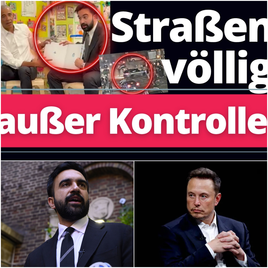 New York im freien Fall: Wenn ideologische Träumereien auf die harte wirtschaftliche Realität prallen