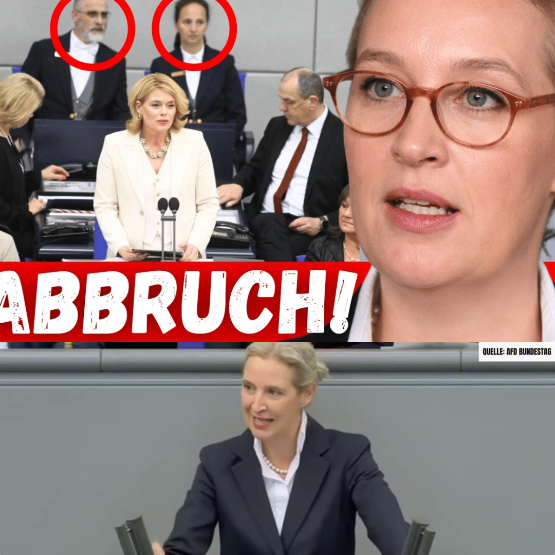 „Sie ruinieren dieses Land“: Alice Weidels radikale Abrechnung mit der Regierung stürzt Berlin ins Chaos