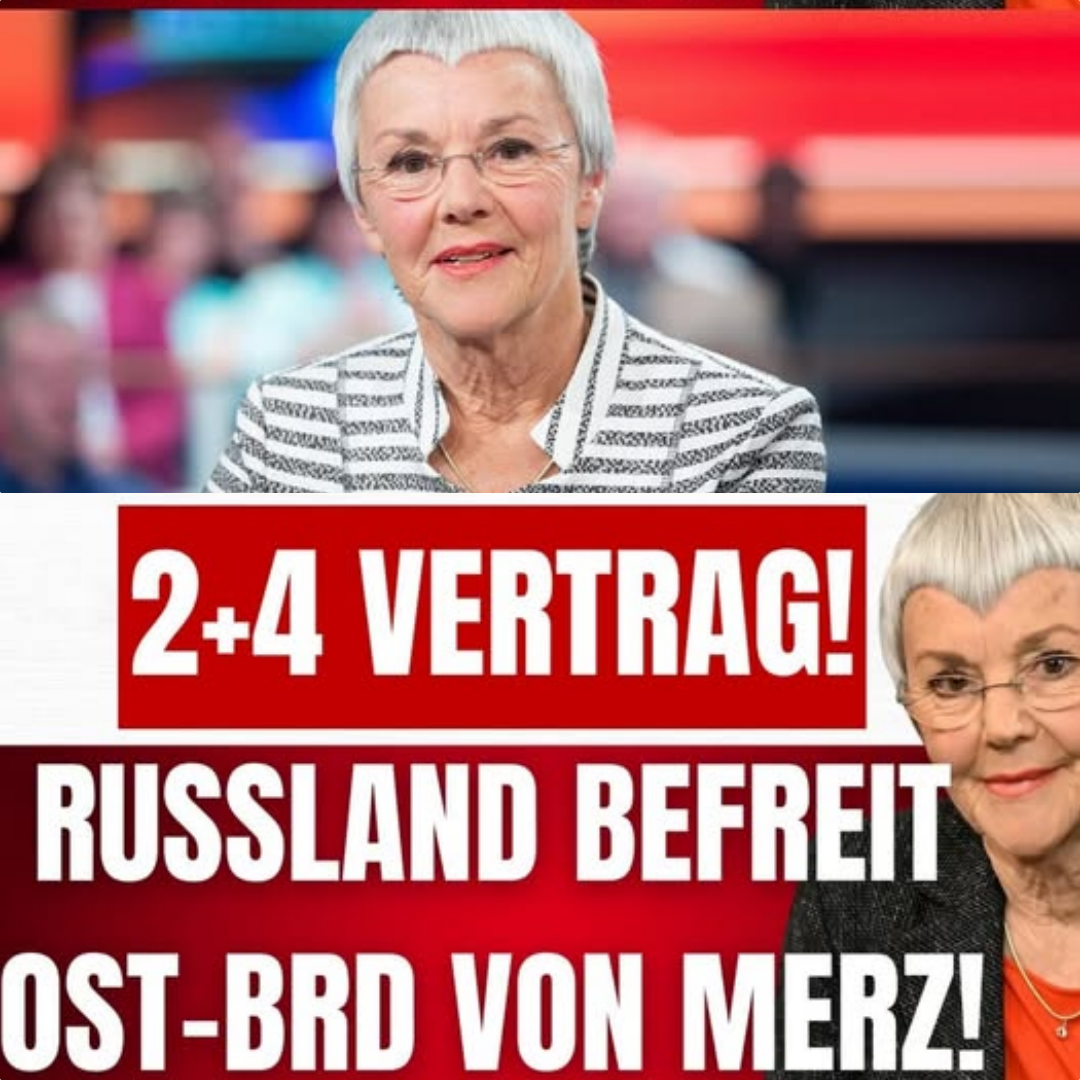 Der drohende Zerfall der Bundesrepublik: Wie fatale Vertragsbrüche Wladimir Putin dazu drängen könnten, Ostdeutschland endgültig abzuspalten
