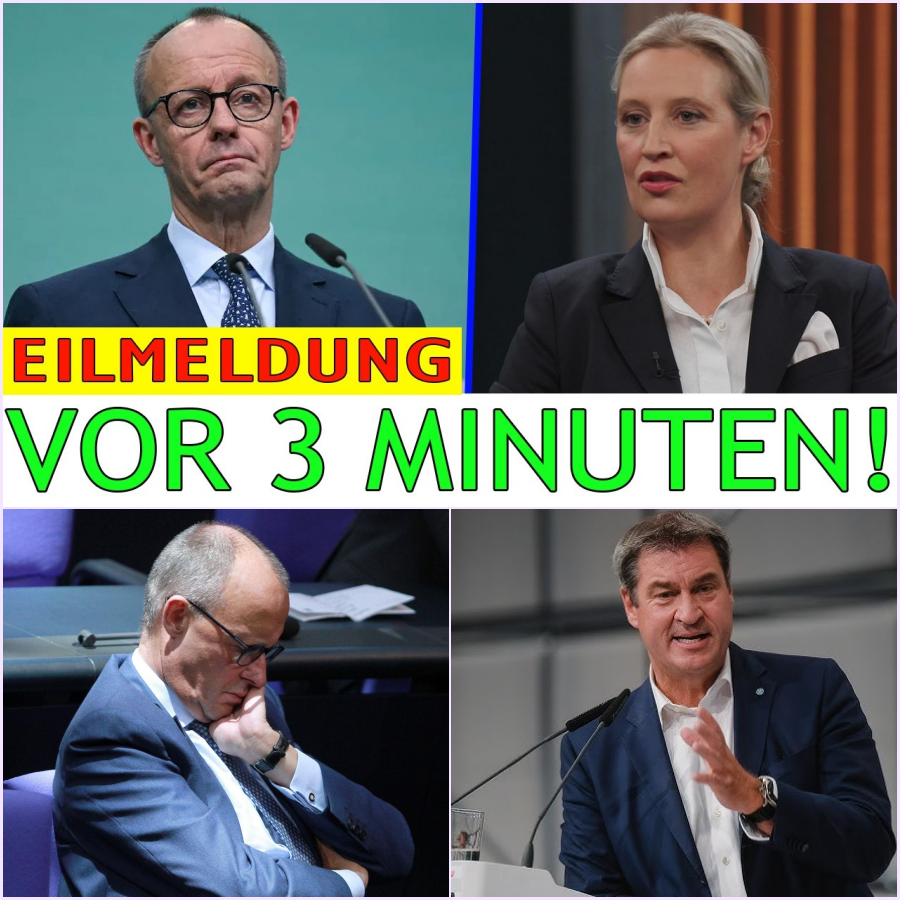 Politisches Beben in Berlin: Der beispiellose Aufstand gegen Bundeskanzler Friedrich Merz