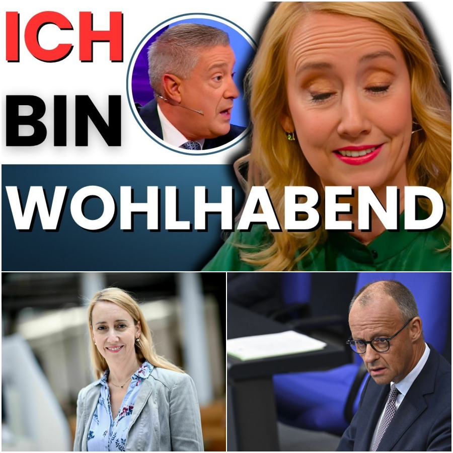 „Uns betrifft es nicht!“ – Das arrogante Schweigen der Elite und die brutale Wahrheit über Deutschlands Abstieg