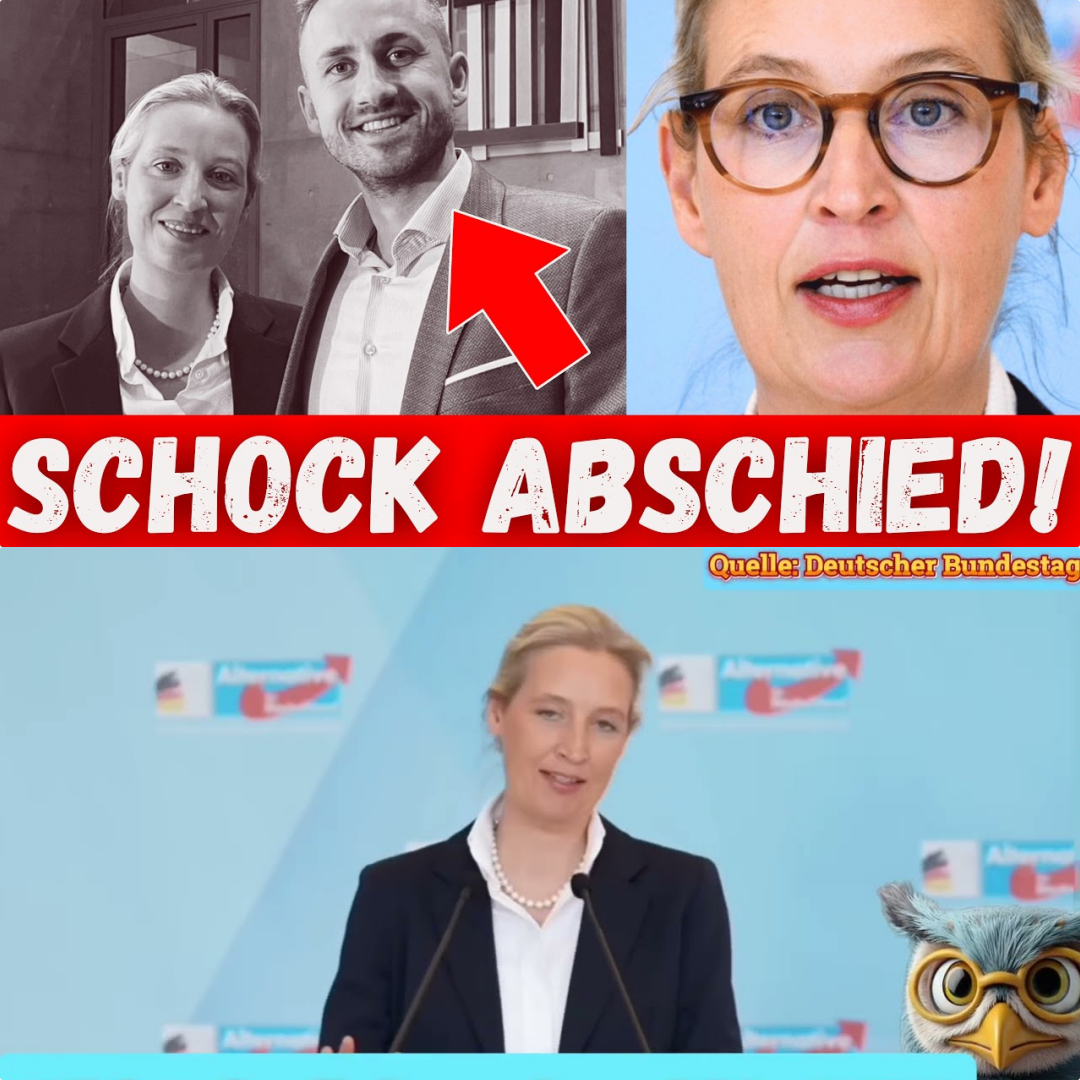 KLARTEXT IN BERLIN: Alice Weidel entlarvt das „Migrations-Märchen“ – Droht Deutschland der endgültige Kollaps der Sozialsysteme?