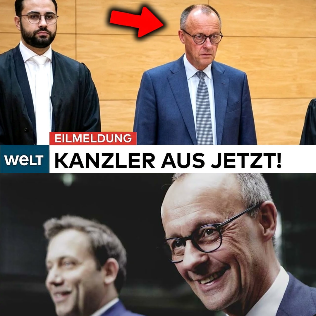 Merz am Abgrund: Massive Proteste legen das Land lahm, während die politische Elite im Luxus schwelgt und juristische Konsequenzen drohen