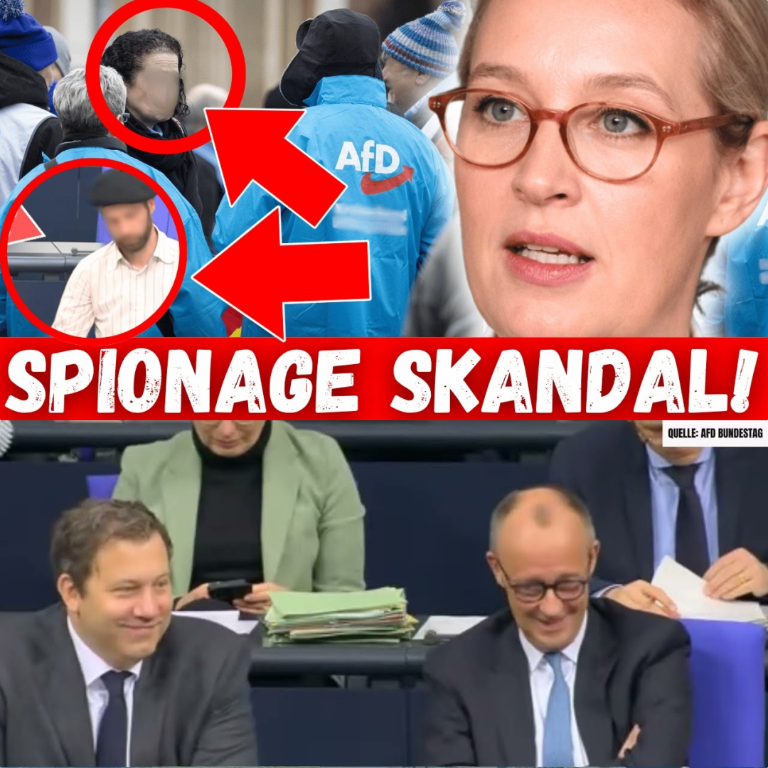 Kurs auf den Abgrund: Alice Weidels historische Abrechnung im Bundestag – Steht die „Titanic Deutschland“ kurz vor dem Untergang?