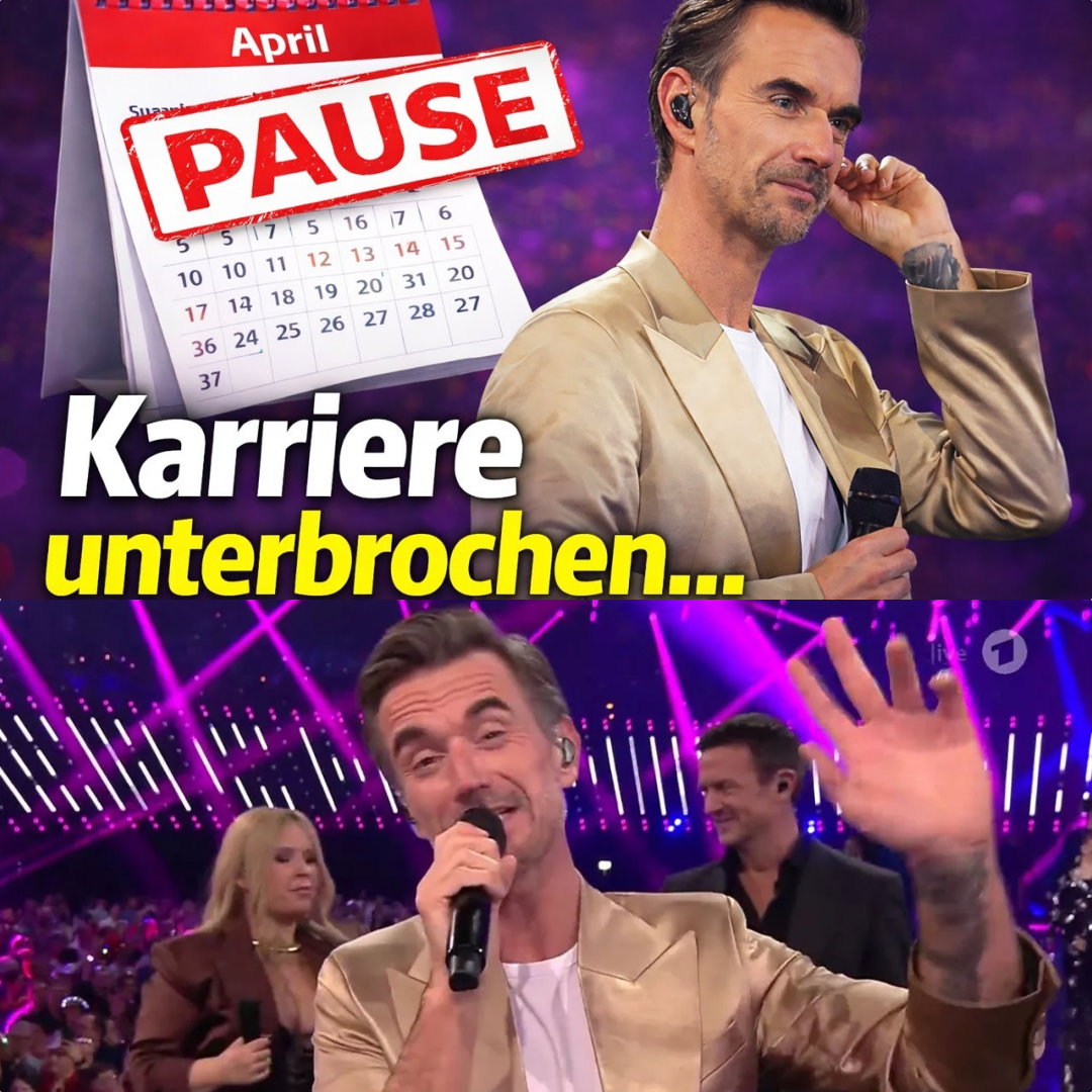 Schock für Millionen Fans: Florian Silbereisen verkündet plötzliche Karriere-Pause!