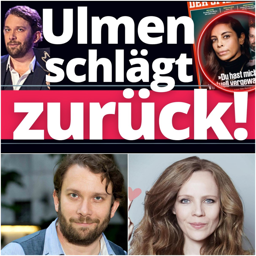 Blitzmeldung: Ulmen gegen den SPIEGEL – Der Kampf um die Wahrheit und die tiefen Risse in unserer Gesellschaft