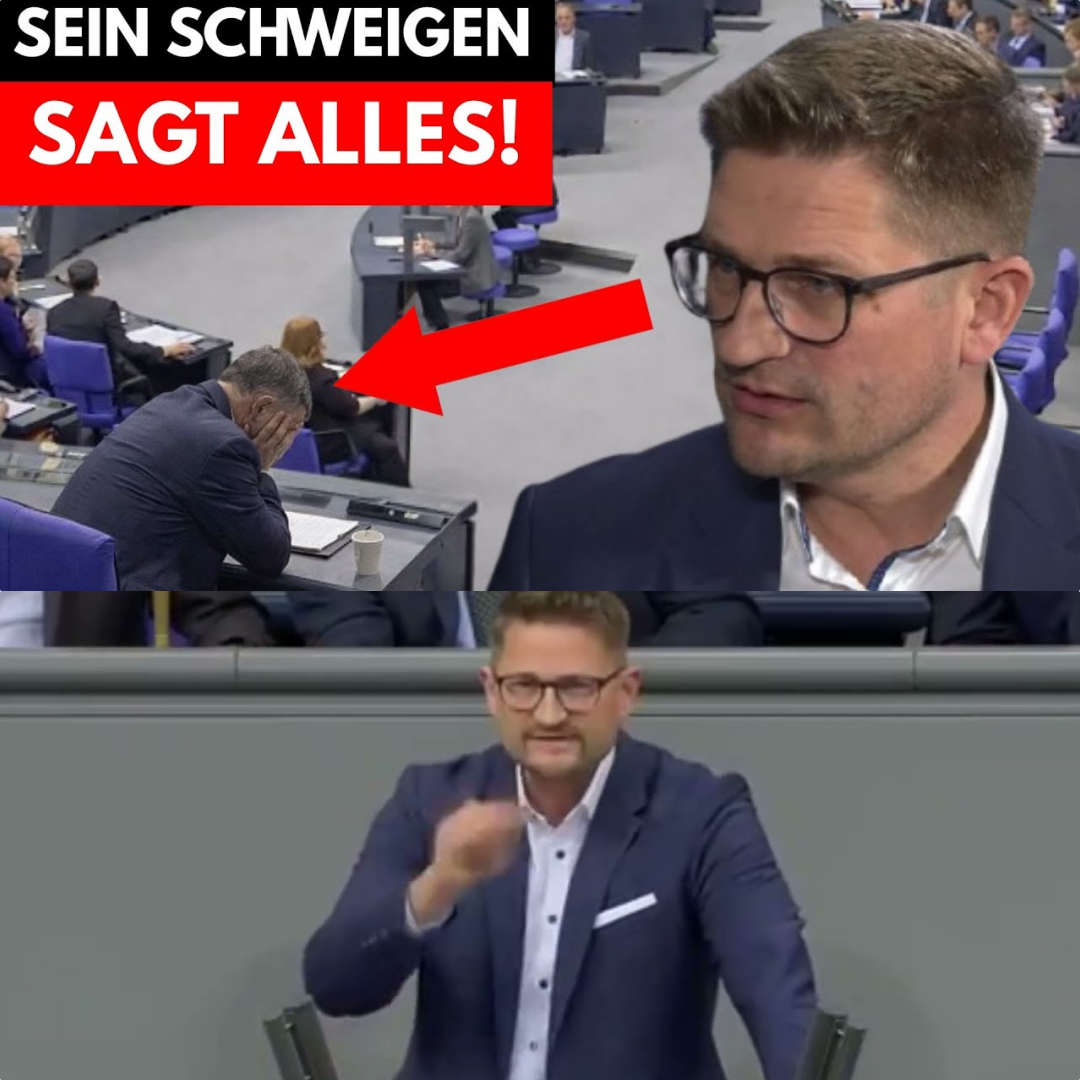 Abrechnung im Bundestag: Wie René Springer das Bürgergeld-System und eine CDU-Zwischenfrage live zerlegte