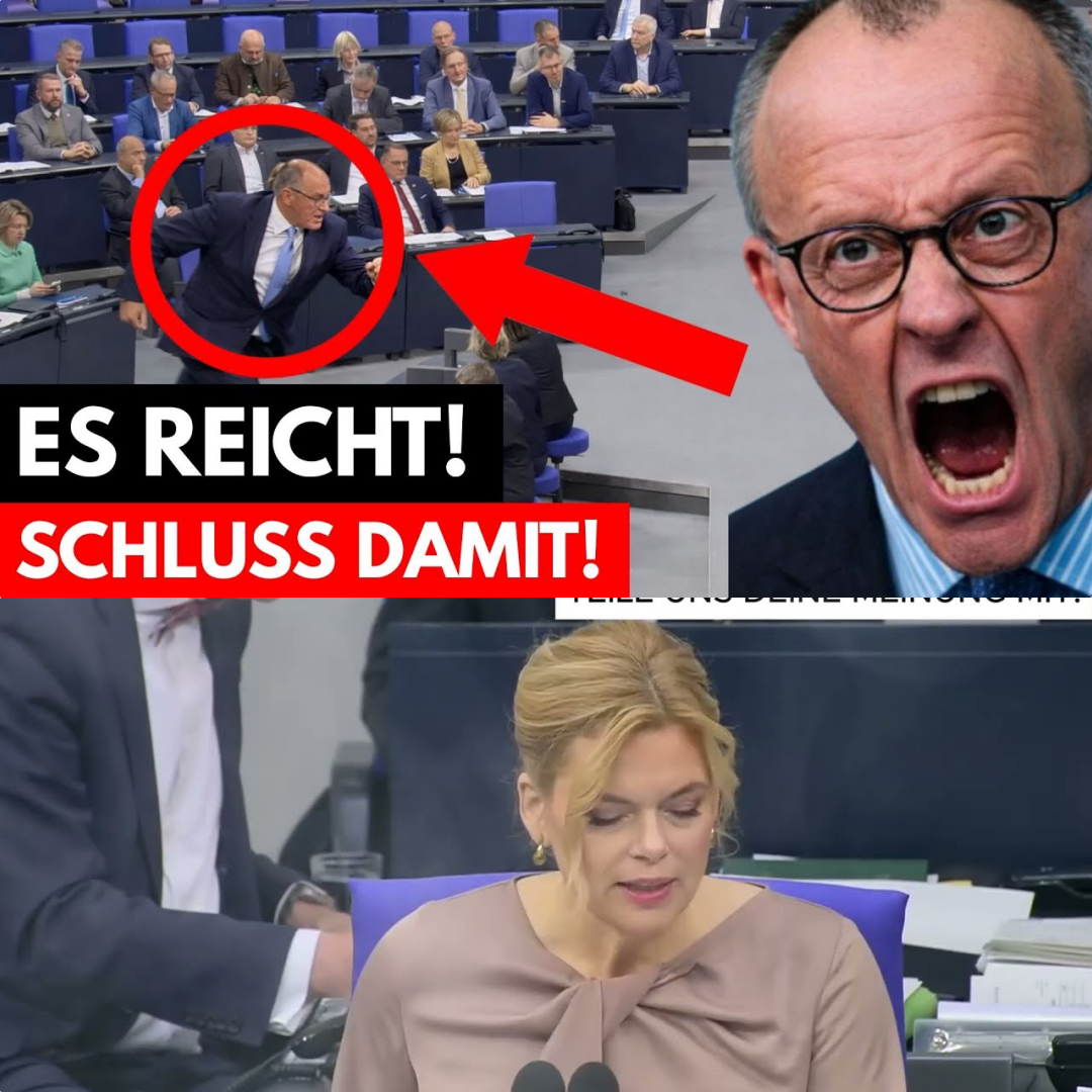 Haushalts-Beben im Bundestag: Dr. Michael Espendiller entlarvt das „fiskalpolitische Trümmerfeld“ von Merz und Klingbeil