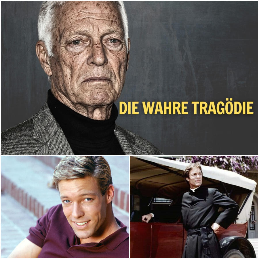 Der Preis der perfekten Illusion: Das dramatische Doppelleben und die späte Befreiung des Richard Chamberlain