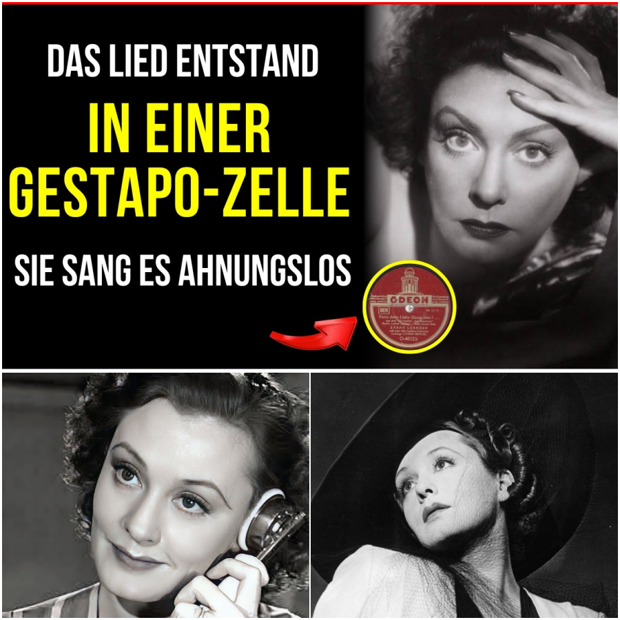 Zarah Leander: Goebbels’ ungeliebte Heldin, Stalins Spionin oder einfach nur eine Frau zwischen den Fronten?