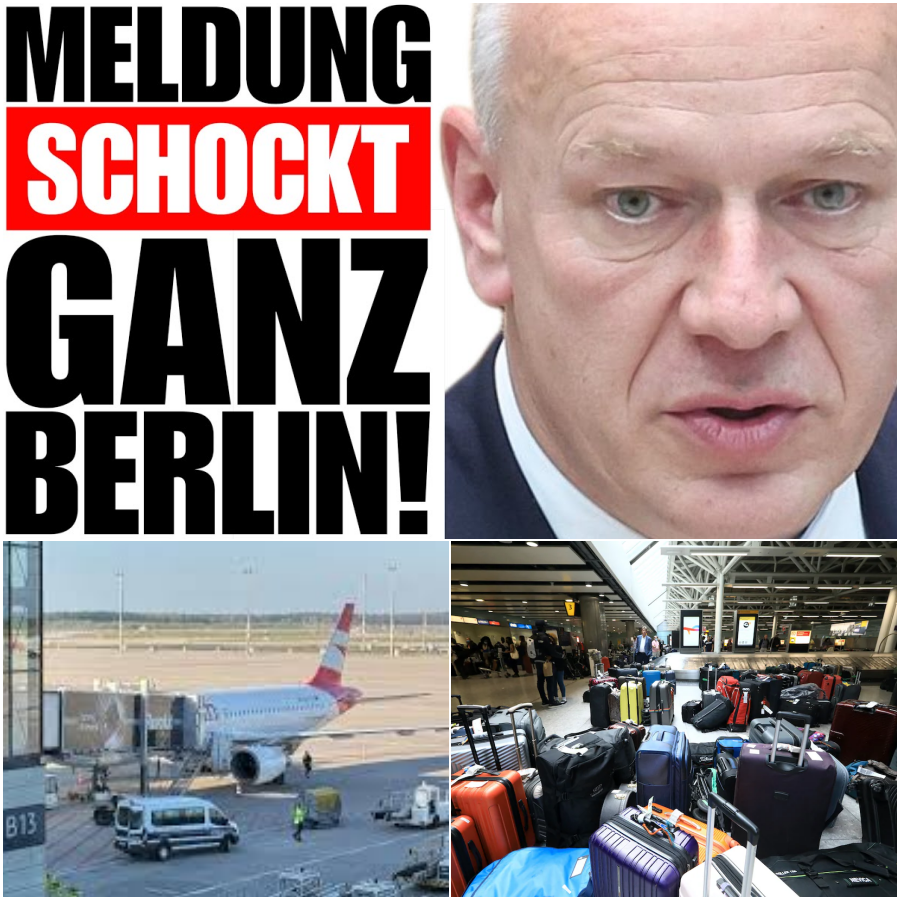 Der schleichende Tod des Hauptstadtflughafens: Ryanair flieht vor der Kostenexplosion am BER