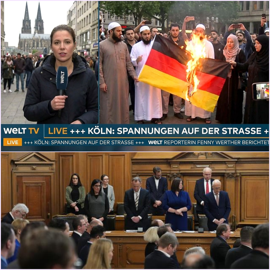 Der Verlust der inneren Sicherheit: Steht Deutschland vor dem kulturellen Kipppunkt?