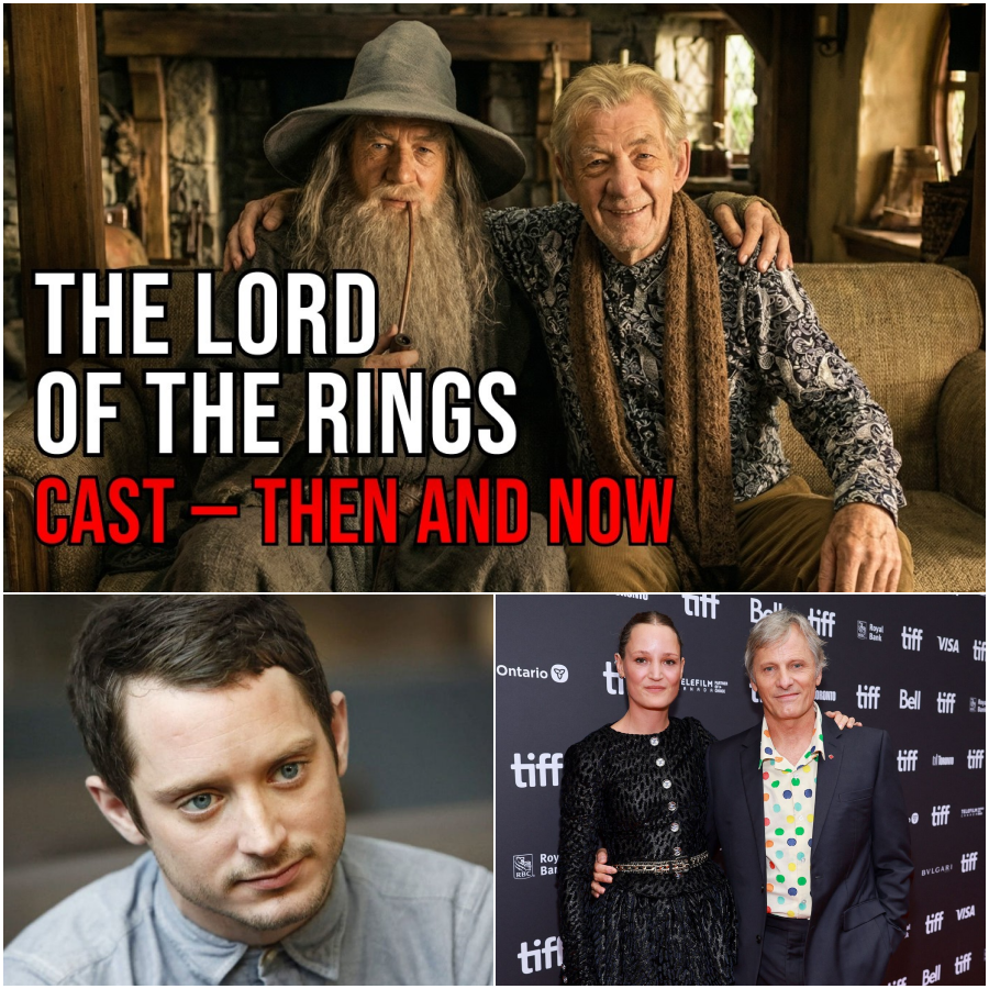 Der Herr der Ringe – Damals und Heute: Wie das größte Fantasy-Epos aller Zeiten das Leben seiner Stars veränderte