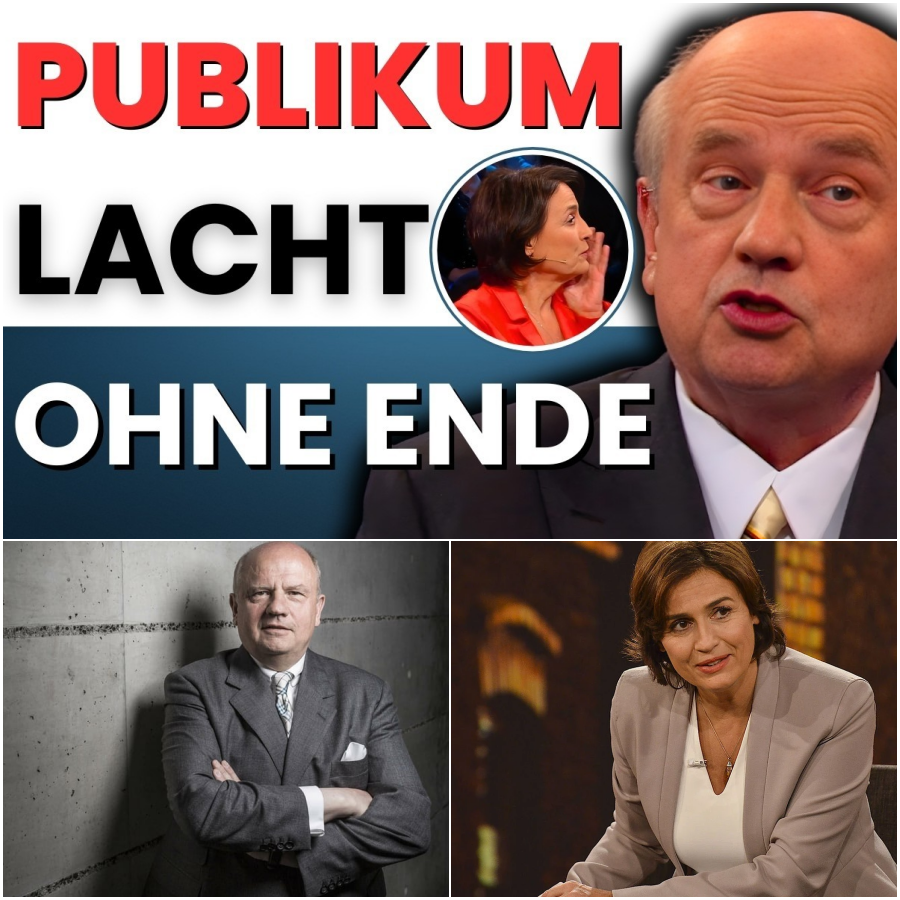 Der Talkshow-Eklat: Wenn radikale Ehrlichkeit die Komfortzone der Politik zerschmettert