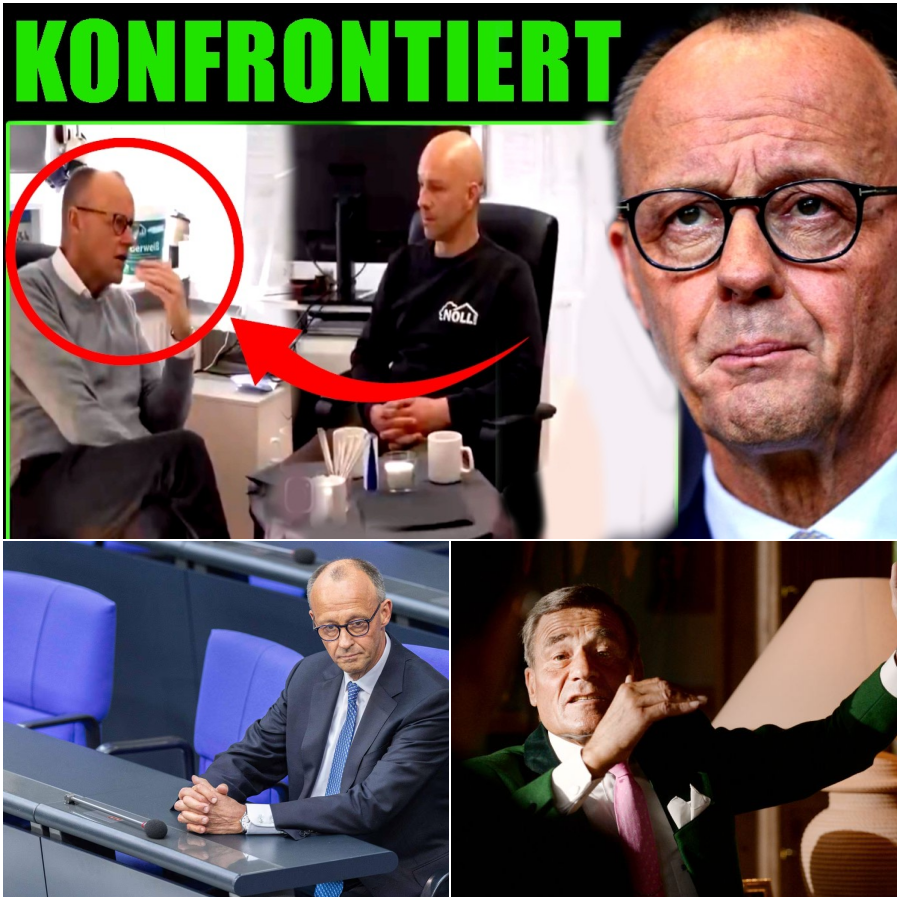Der große Bruch: Wie Friedrich Merz mit eiskalter Arroganz die Wirtschaft und die Bürger gegen sich aufbringt