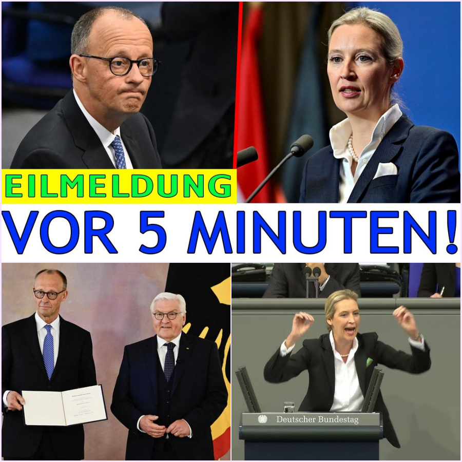 HISTORISCHER SCHOCK: Merz verliert die Mehrheit – Ist das der Zusammenbruch der Regierung?