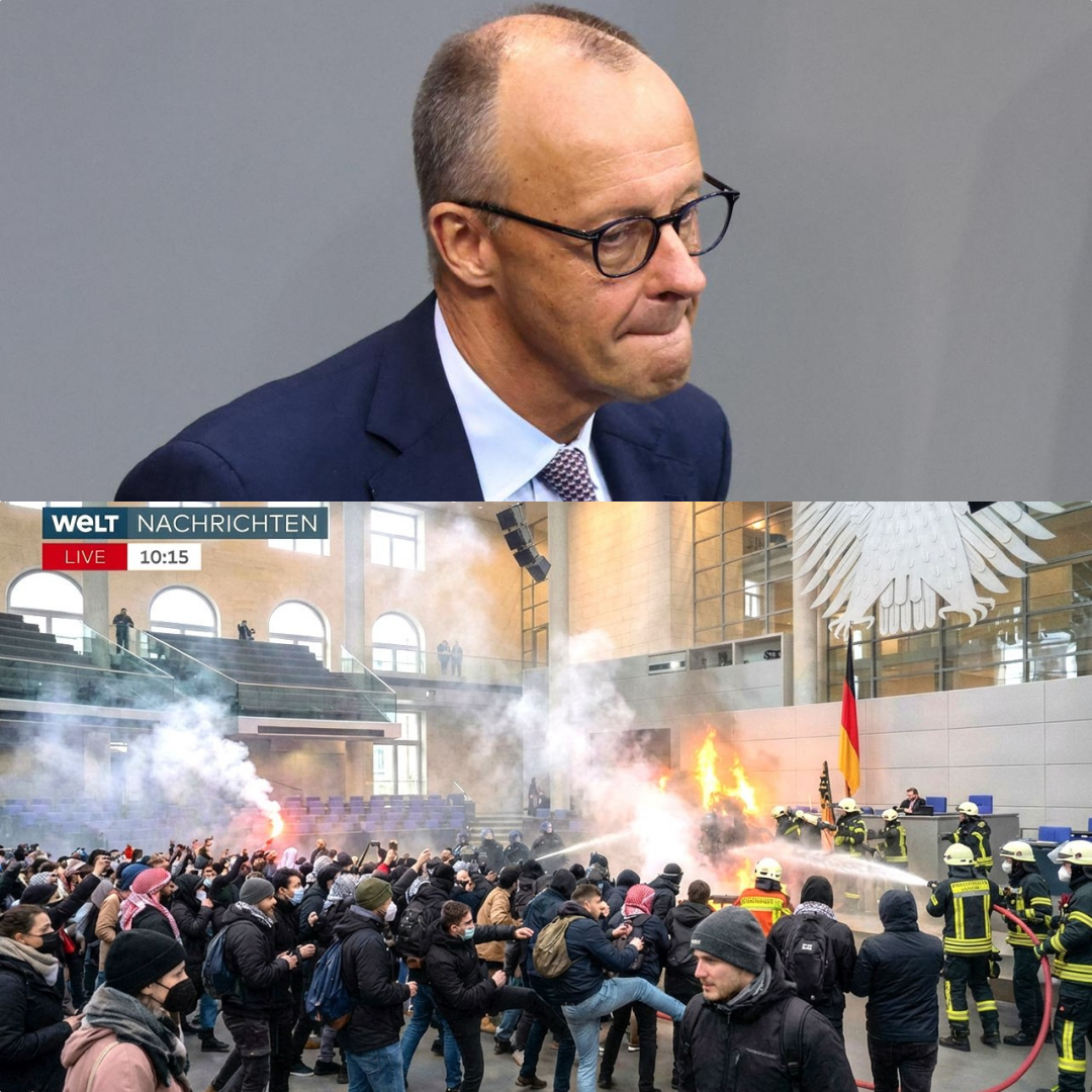 Deutschland am Limit: Wenn die Wut der Straße das politische Berlin erschüttert