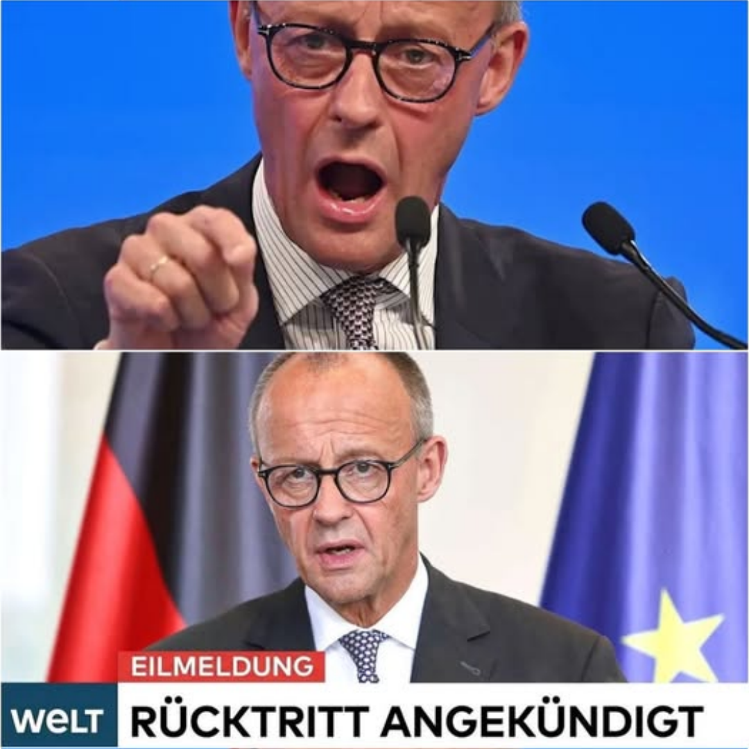 EILMELDUNG – Jetzt wurde Es Verkündet