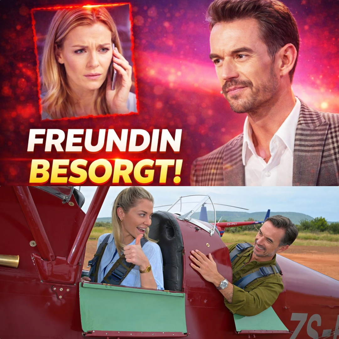 Schock-Beichte nach Traumschiff-Dreh: Florian Silbereisens Partnerin am Ende – „Ich konnte nicht mehr!“