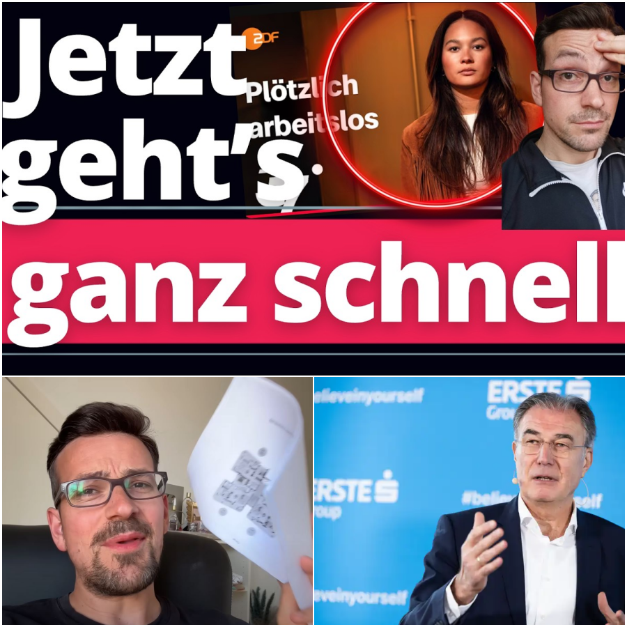 Der große Job-Kollaps: Warum der Arbeitsmarkt in Deutschland zusammenbricht und wie Sie in der Krise überleben
