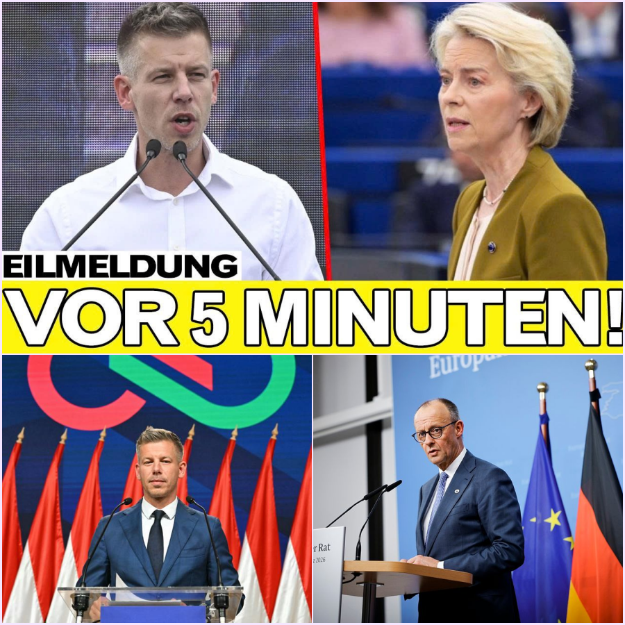Europäisches Beben: Wie Ungarns Veto und die deutschen Sozialkürzungen das Vertrauen der Bürger sprengen