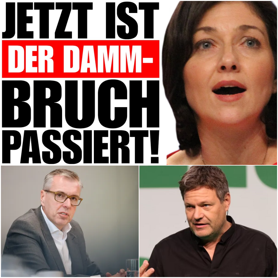 Der Damm ist gebrochen: Warum die deutsche Industrie plötzlich das nukleare Comeback fordert