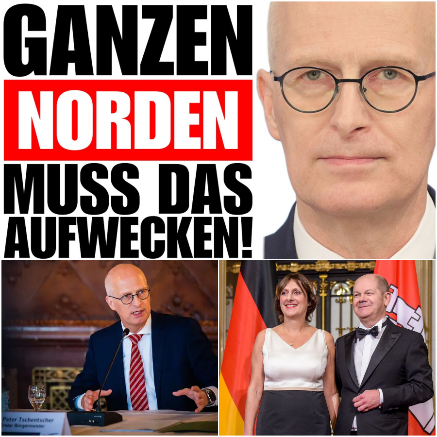 Der 160-Millionen-Euro-Skandal: Wie Hamburgs geheime Hotelrechnungen das ganze Land erschüttern