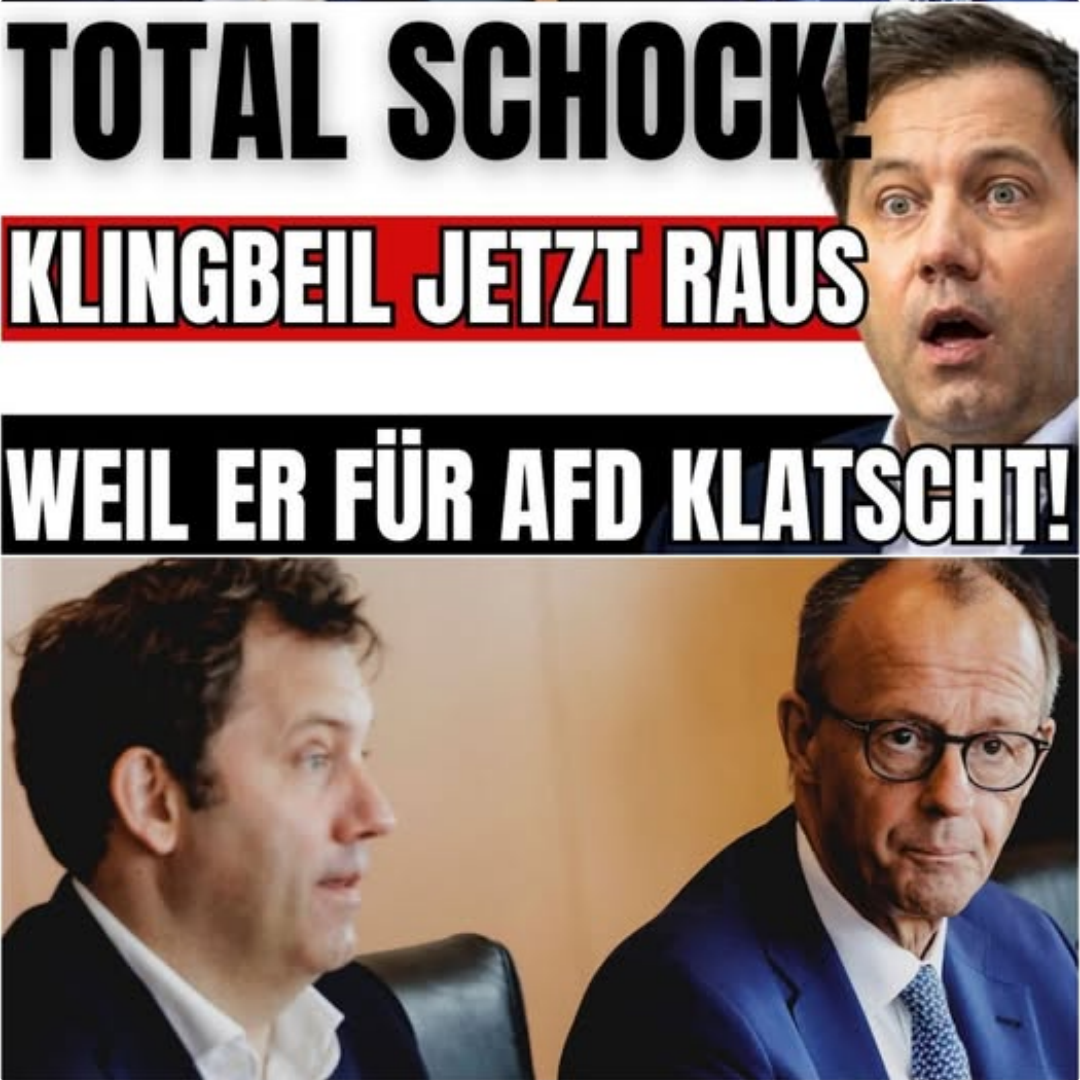 TOTAL SCHOCK! Baumann ENTLARVT Merz-BETRUG – dann KLATSCHT selbst KLINGBEIL für AFD!