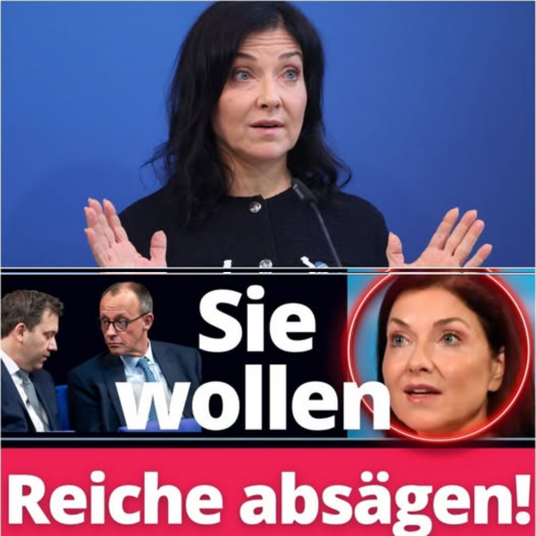 Politisches Beben: Die beispiellose Schmutzkampagne gegen Katherina Reiche und der eiskalte Kampf um die deutsche Wirtschaft