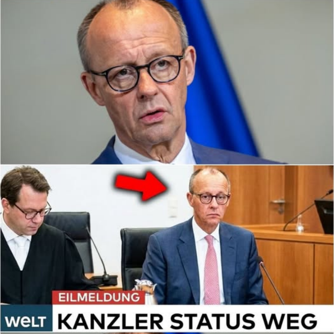 Kanzler ohne Schutzschild: Der Fall Merz, das Chaos in Berlin und der endgültige Bruch mit dem Volk