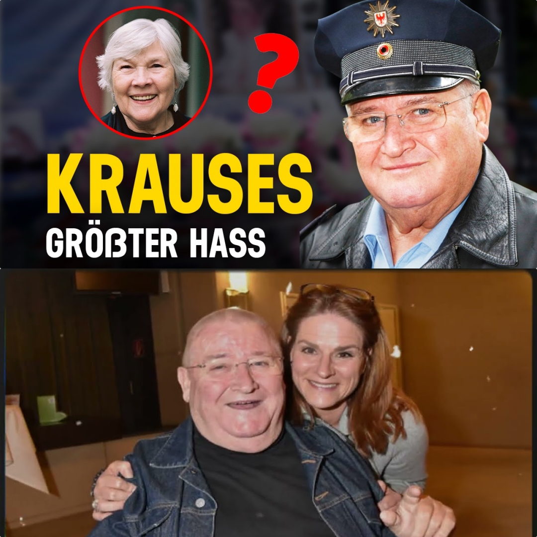 Schluss mit der Gemütlichkeit: Horst Krause bricht mit 83 Jahren sein Schweigen über die Schattenseiten der Schauspielkollegen