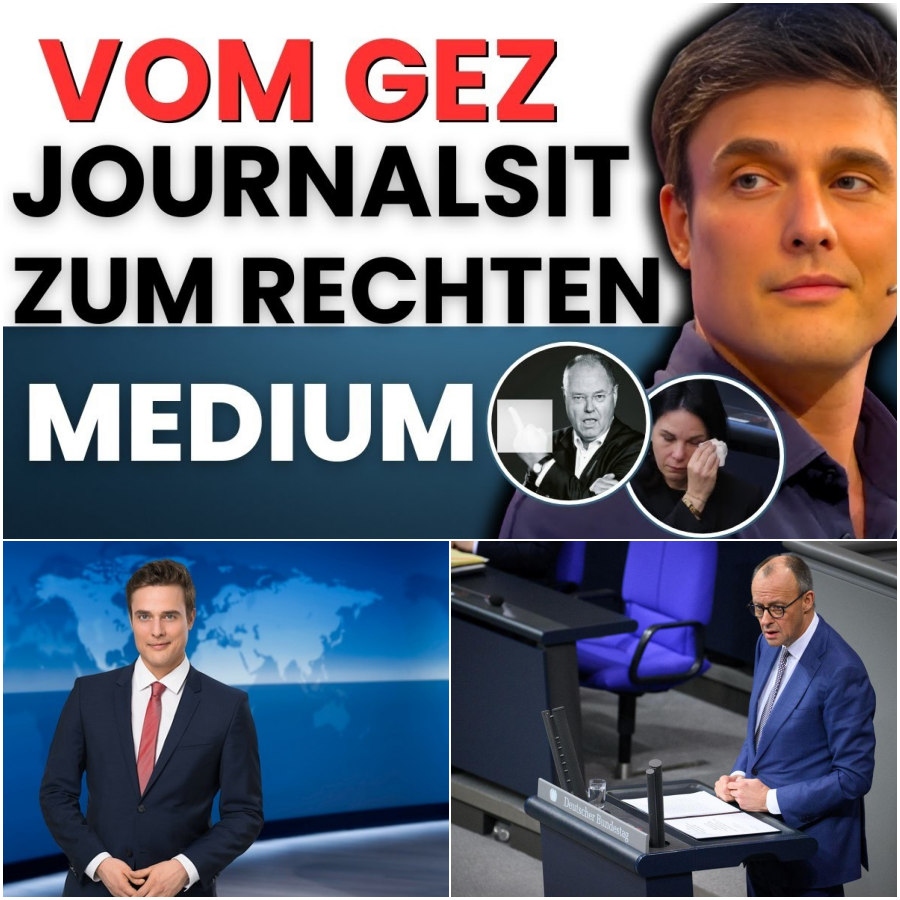 Maskenfall und Machtverlust: Warum die deutsche Führungselite den Kontakt zur Realität verloren hat