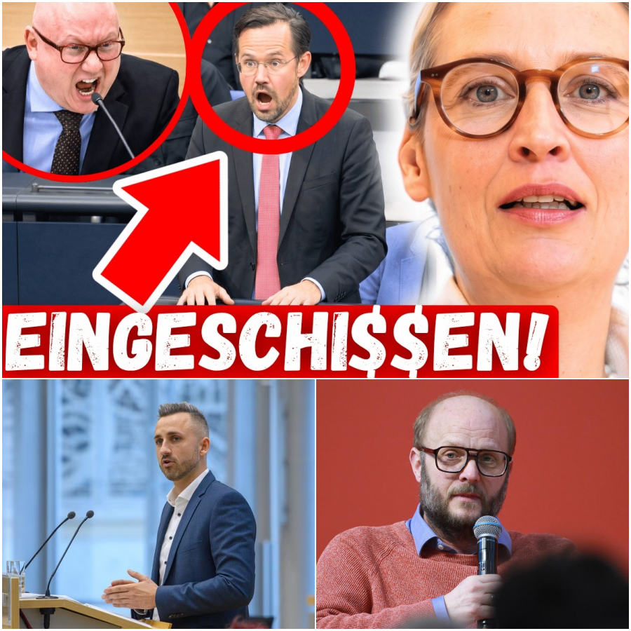 Zwischen Überwachung und Umbruch: Wenn das politische Establishment die Maske fallen lässt