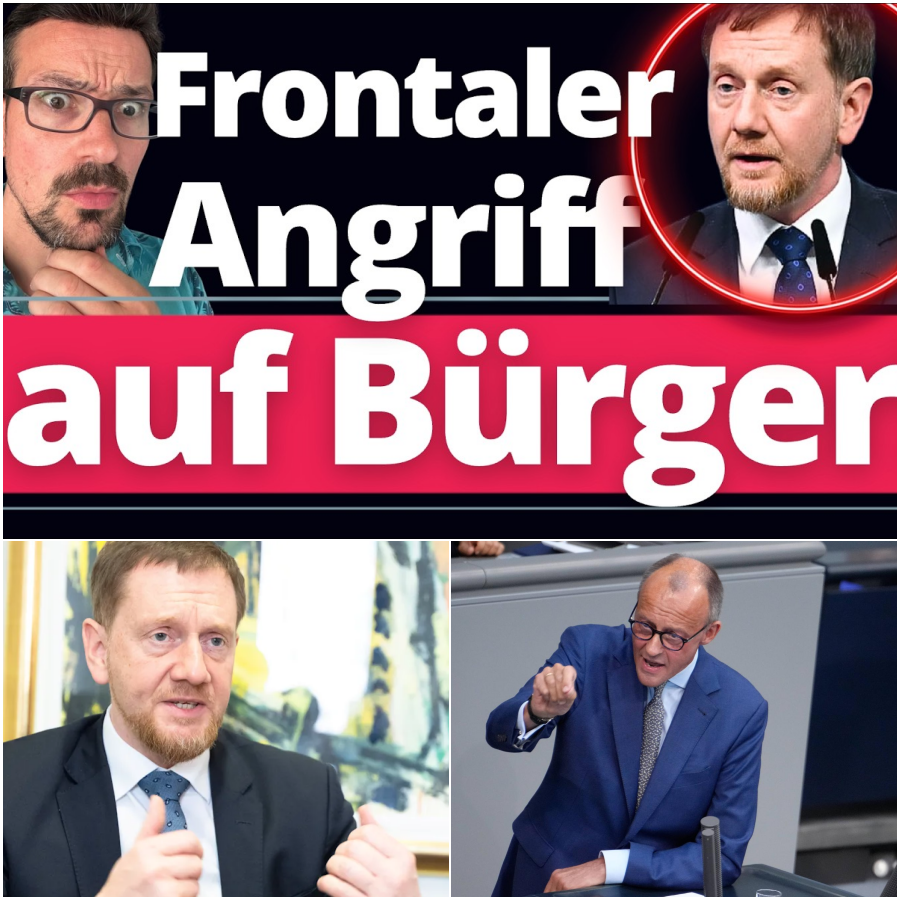 Dammbruch in Sachsen: Wenn der Besuch einer Veranstaltung zur Existenzbedrohung wird