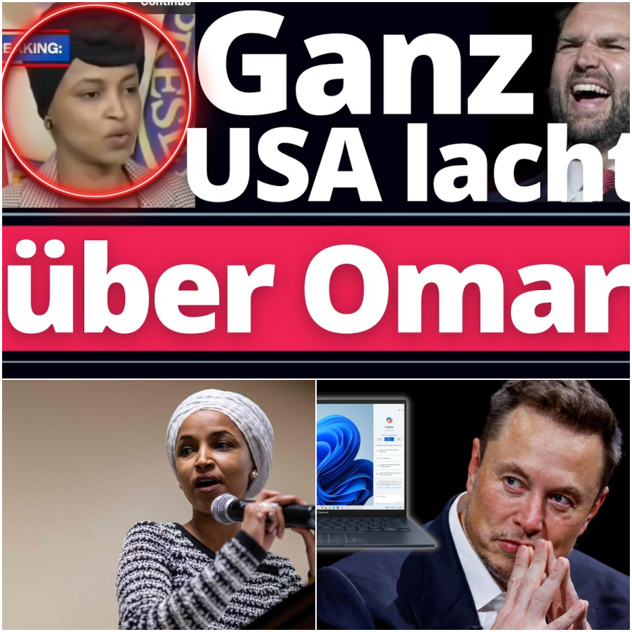 Elf Weltkriege und verschwundene Millionen: Der tiefe Fall der Ilhan Omar und das Beben in Minnesota
