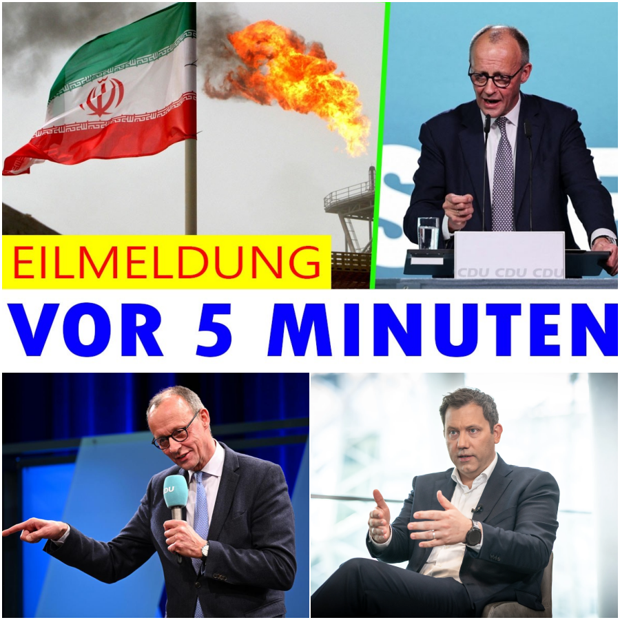 Der Schock-Satz von Merz: Wenn Außenpolitik plötzlich ihre moralische Maske fallen lässt
