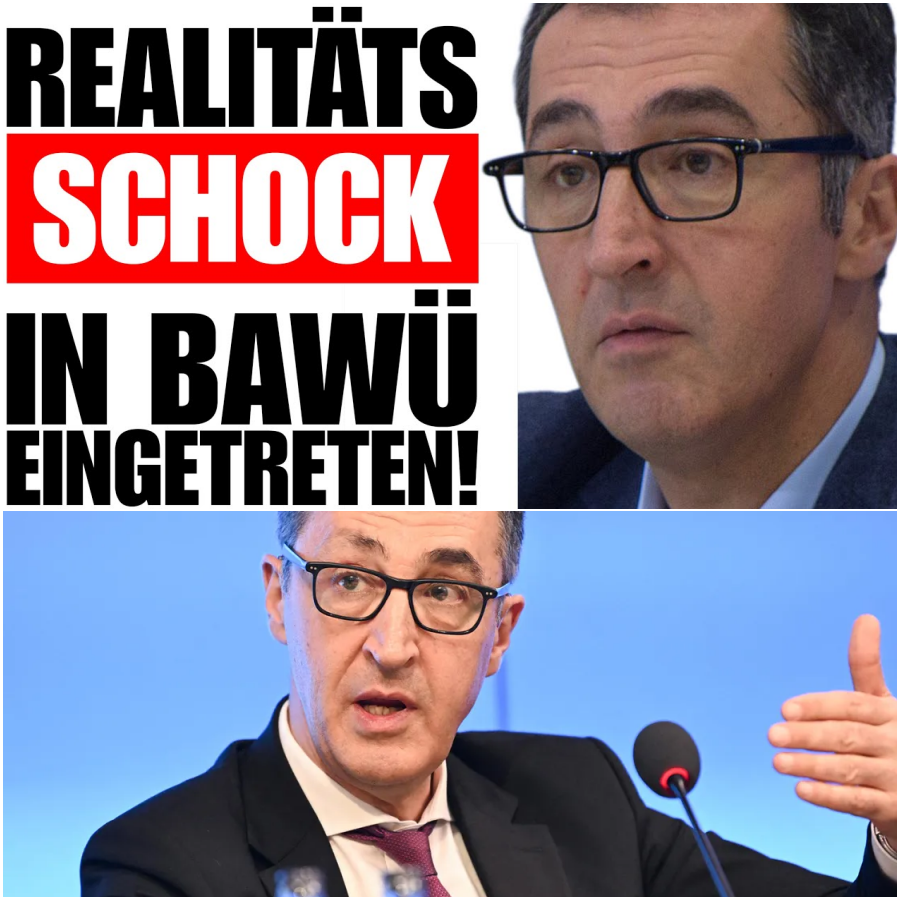 Der Zucker-Schock von Stuttgart: Cem Özdemirs moralischer Deckmantel für neue Steuerlasten