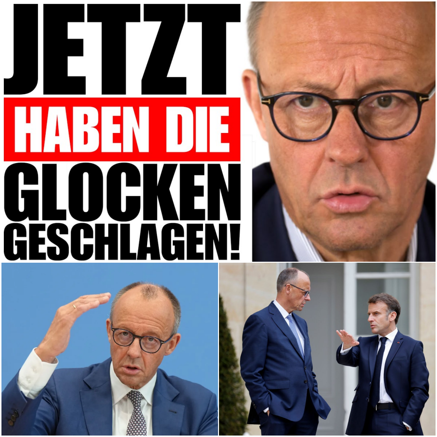 Historischer Umfrage-Schock: 83 % Unzufriedenheit – Steht Friedrich Merz vor dem Aus?
